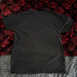 Hanes Classic Black Men's T-Shirt